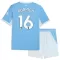 Manchester City Rodrigo Hernández 16 Hemmatröja Barn 2026/27
