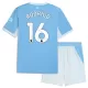 Manchester City Rodrigo Hernández 16 Hemmatröja Barn 2026/27 Manchester City Rodrigo Hernández 16 Hemmatröja Barn 2026/27