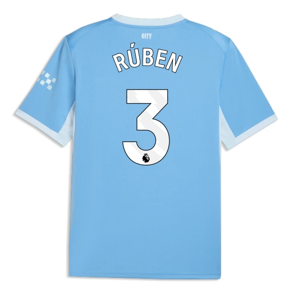 Manchester City Rúben Dias 3 Hemmatröja 2026/27 Manchester City Rúben Dias 3 Hemmatröja 2026/27
