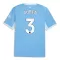 Manchester City Rúben Dias 3 Hemmatröja 2026/27