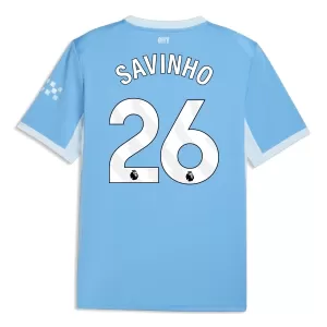 Manchester City Savinho 26 Hemmatröja 2026/27