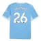 Manchester City Savinho 26 Hemmatröja 2026/27