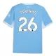 Manchester City Savinho 26 Hemmatröja 2026/27