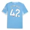 Manchester City Semenyo 42 Hemmatröja 2026/27