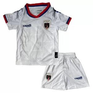 Cabo Verde Bortatröja Barn VM 2026