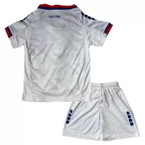 Cabo Verde Bortatröja Barn VM 2026