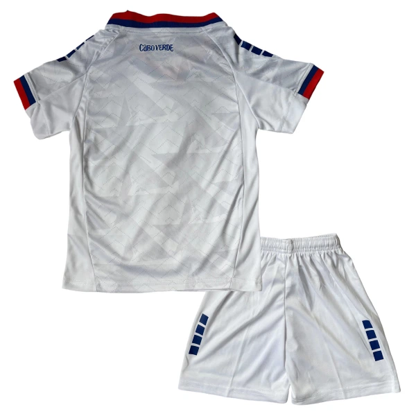 Cabo Verde Bortatröja Barn VM 2026