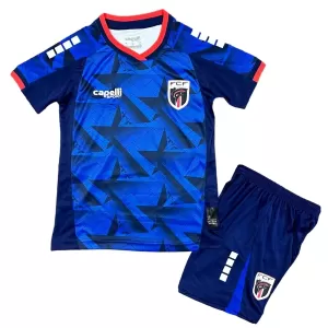Cabo Verde Hemmatröja Barn VM 2026