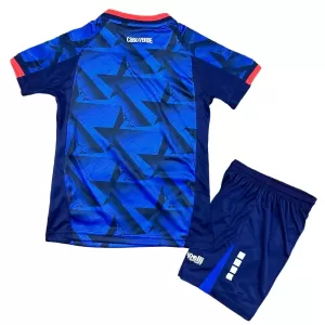 Cabo Verde Hemmatröja Barn VM 2026