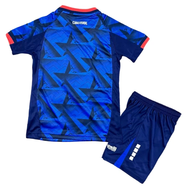 Cabo Verde Hemmatröja Barn VM 2026