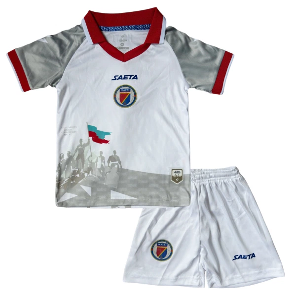 Haiti Bortatröja Barn VM 2026