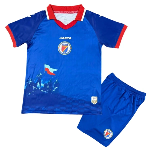 Haiti Hemmatröja Barn VM 2026 Haiti Hemmatröja Barn VM 2026