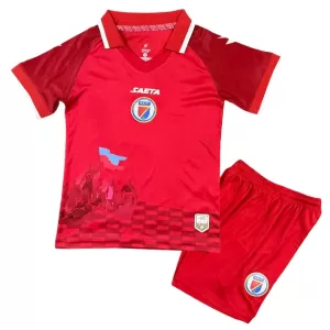 Haiti Tredjetröja Barn VM 2026 Haiti Tredjetröja Barn VM 2026