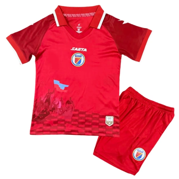 Haiti Tredjetröja Barn VM 2026