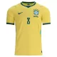Brasilien Bruno Guimaraes 8 Hemmatröja VM 2026
