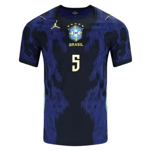 Brasilien Casemiro 5 Bortatröja VM 2026