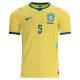Brasilien Casemiro 5 Hemmatröja VM 2026