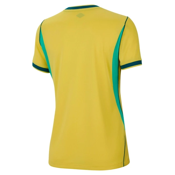 Brasilien Hemmatröja Dam VM 2026