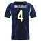 Brasilien Marquinhos 4 Bortatröja VM 2026