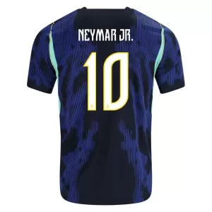 Brasilien Neymar JR 10 Bortatröja VM 2026 Brasilien Neymar JR 10 Bortatröja VM 2026