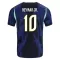 Brasilien Neymar JR 10 Bortatröja VM 2026