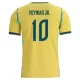 Brasilien Neymar JR 10 Hemmatröja Barn VM 2026