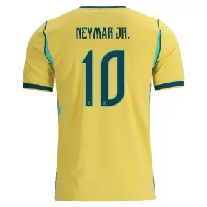 Brasilien Neymar JR 10 Hemmatröja VM 2026 Brasilien Neymar JR 10 Hemmatröja VM 2026