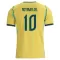 Brasilien Neymar JR 10 Hemmatröja VM 2026