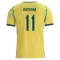Brasilien Raphinha 11 Hemmatröja VM 2026