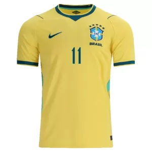 Brasilien Raphinha 11 Hemmatröja VM 2026