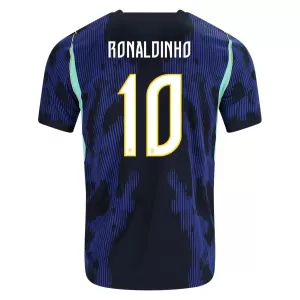 Brasilien Ronaldinho 10 Bortatröja VM 2026