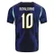 Brasilien Ronaldinho 10 Bortatröja VM 2026