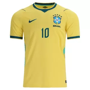 Brasilien Ronaldinho 10 Hemmatröja Barn VM 2026