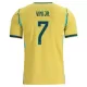 Brasilien Vinicius Junior 7 Hemmatröja VM 2026 Brasilien Vinicius Junior 7 Hemmatröja VM 2026