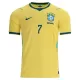Brasilien Vinicius Junior 7 Hemmatröja VM 2026