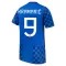 Kroatien Kramaric 9 Bortatröja VM 2026