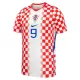 Kroatien Kramaric 9 Hemmatröja VM 2026