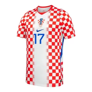 Kroatien P. Sucic 17 Hemmatröja VM 2026