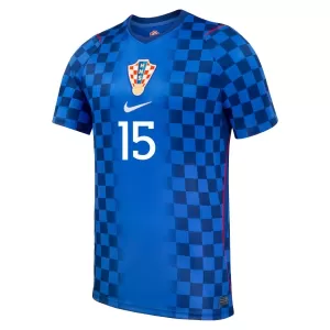 Kroatien Pasalic 15 Bortatröja VM 2026