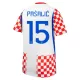 Kroatien Pasalic 15 Hemmatröja VM 2026 Kroatien Pasalic 15 Hemmatröja VM 2026