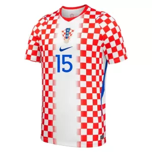 Kroatien Pasalic 15 Hemmatröja VM 2026