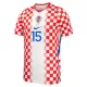 Kroatien Pasalic 15 Hemmatröja VM 2026
