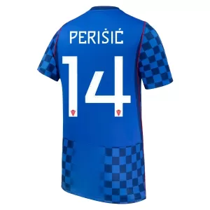 Kroatien Perisic 14 Bortatröja VM 2026