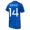Kroatien Perisic 14 Bortatröja VM 2026