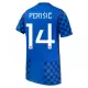 Kroatien Perisic 14 Bortatröja VM 2026 Kroatien Perisic 14 Bortatröja VM 2026