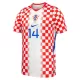 Kroatien Perisic 14 Hemmatröja Barn VM 2026