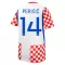 Kroatien Perisic 14 Hemmatröja VM 2026