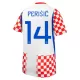 Kroatien Perisic 14 Hemmatröja VM 2026