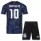Argentina Maradona 10 Bortatröja Barn VM 2026