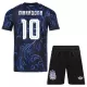 Argentina Maradona 10 Bortatröja Barn VM 2026 Argentina Maradona 10 Bortatröja Barn VM 2026